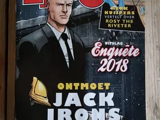 Eppo Tijdschrift (2e reeks) Jaargang 2018