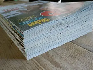 Complete reeksen Eppo Tijdschrift (2e reeks)   Jaargang 2019