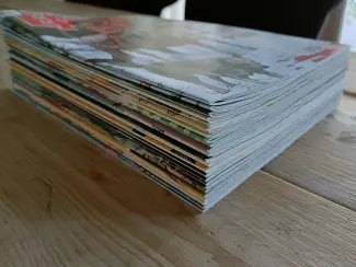 Complete reeksen Eppo Tijdschrift (2e reeks)   Jaargang 2019