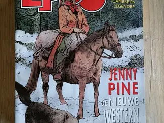 Eppo Tijdschrift (2e reeks) Jaargang 2019