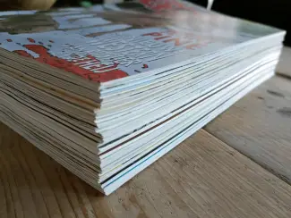 Complete reeksen Eppo Tijdschrift (2e reeks)   Jaargang 2019