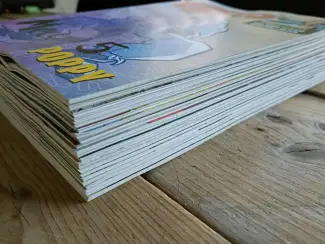 Complete reeksen Eppo Tijdschrift (2e reeks)   Jaargang 2020