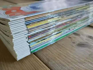 Complete reeksen Eppo Tijdschrift (2e reeks)   Jaargang 2020