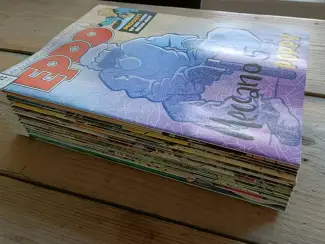 Complete reeksen Eppo Tijdschrift (2e reeks)   Jaargang 2020