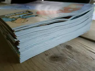 Complete reeksen Eppo Tijdschrift (2e reeks)   Jaargang 2020