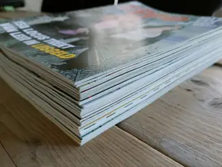 Complete reeksen Eppo Tijdschrift (2e reeks)   Jaargang 2021  #1-23