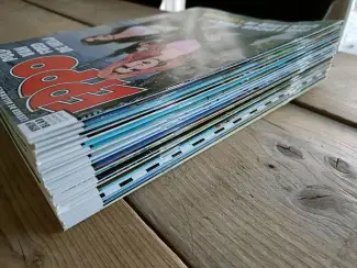 Complete reeksen Eppo Tijdschrift (2e reeks)   Jaargang 2021  #1-23