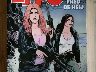 Eppo Tijdschrift (2e reeks) Jaargang 2021 #1-23