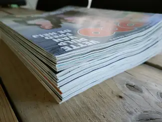 Complete reeksen Eppo Tijdschrift (2e reeks)   Jaargang 2021  #1-23