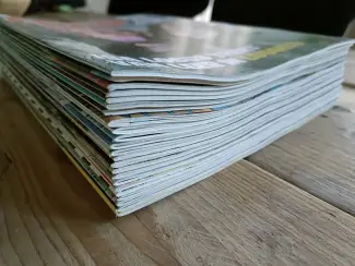 Complete reeksen Eppo Tijdschrift (2e reeks)   Jaargang 2021  #1-23