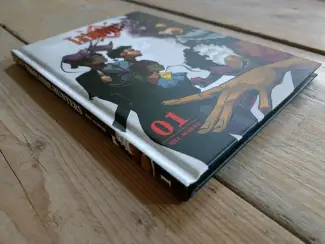 Engels Tokoloshe Hunters - Kickstarter limited hardcover edition