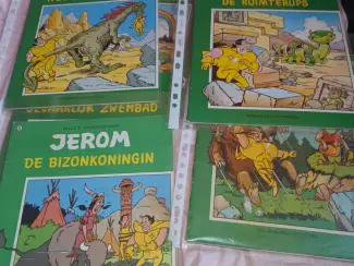 Jerom.  Kleine colletis