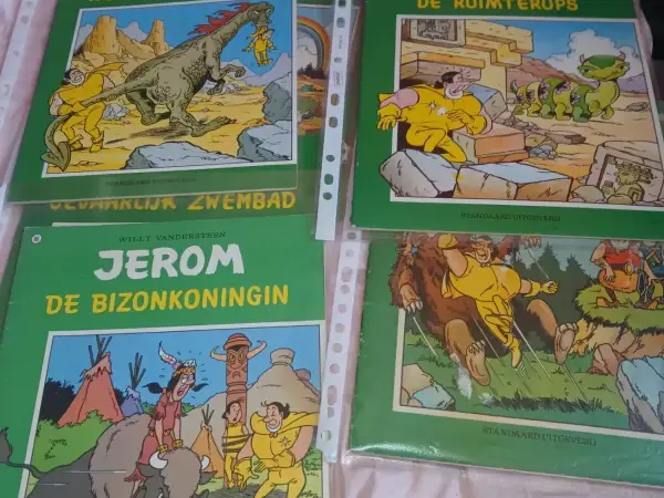 Overig Jerom, kleine collectie