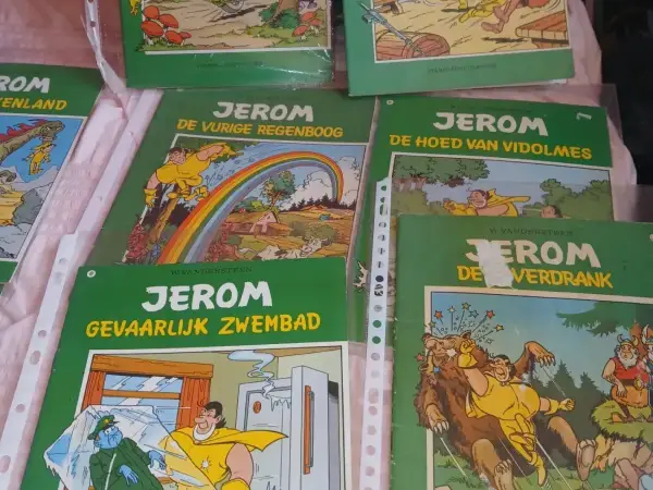 Overig Jerom, kleine collectie