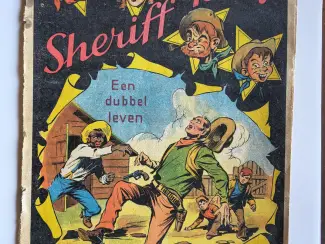 Sheriff Teddy - Nr 5 - Een dubbel leven