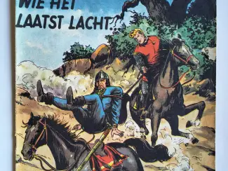Sigurd - Nr 25 - Wie het laatst lacht...