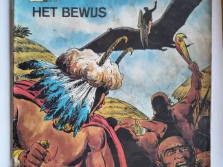 Tibor - Nr 46 - Het bewijs - 1964
