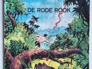 Tibor - Nr 47 - De rode rook