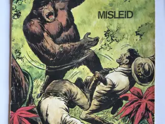 Overig Tibor - Nr 60 - Misleid