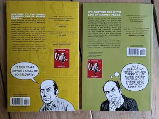 Engels American Splendor  TPB 1  Another Day  + TPB 2  Another Dollar