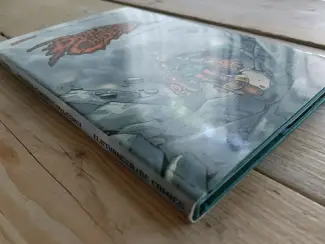 Engels Battle Chasers: A Gathering of Heroes  HC