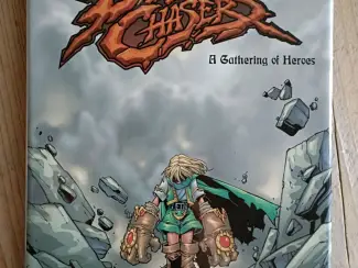Battle Chasers: A Gathering of Heroes HC