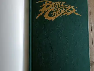 Engels Battle Chasers: A Gathering of Heroes  HC