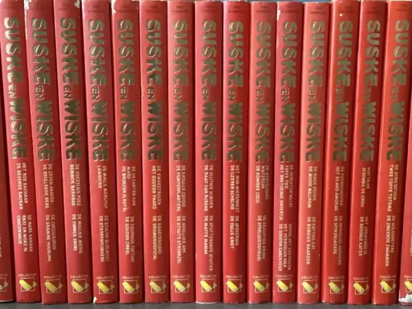 Suske en Wiske collectie- encyclopedie