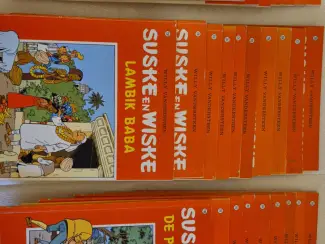  Suske en Wiske