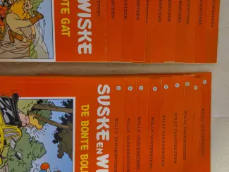  Suske en Wiske