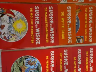  Suske en Wiske