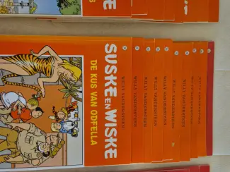  Suske en Wiske