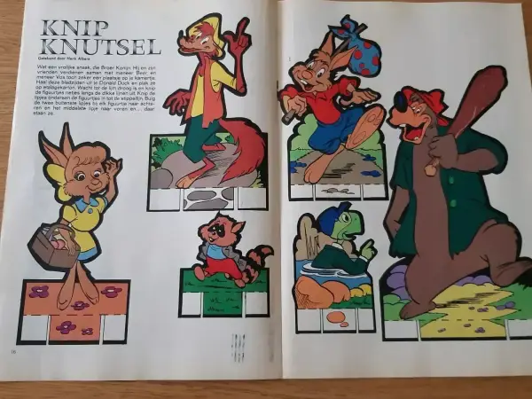 Complete reeksen Jaargang Donald Duck's 1970 +inlegkaartje Nieuwe Revue en posters