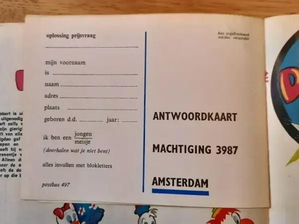 Klassiekers Jaargang Donald Duck's 1967 met 2 inlegkaartjes: Lucky Luke -Pipo