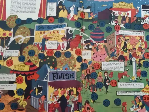 Klassiekers Jaargang Donald Duck's 1967 met 2 inlegkaartjes: Lucky Luke -Pipo