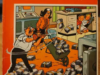 Belgisch & Vandersteen Suske en Wiske (79 stuks) • jaren '70 - '80 • in één koop