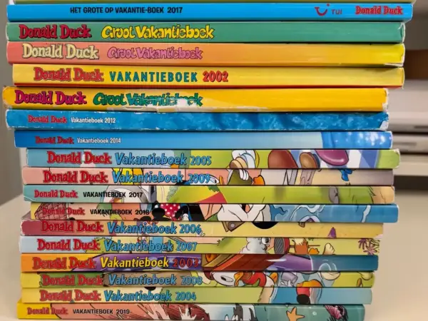 Donald Ducks (divers)