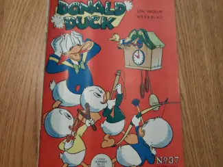 Klassiekers Complete jaargang Donald Duck's 1958,  losse nummers.