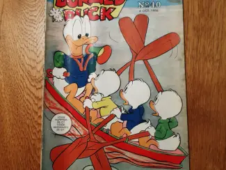 Klassiekers Complete jaargang Donald Duck's 1958,  losse nummers.