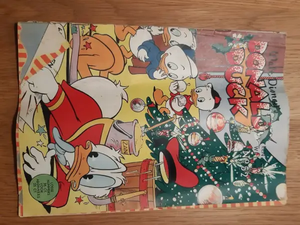 Klassiekers Complete jaargang Donald Duck's 1958,  losse nummers.