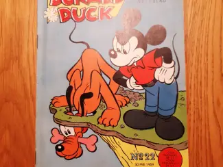 Klassiekers Complete jaargang Donald Duck's 1959 losse nummers