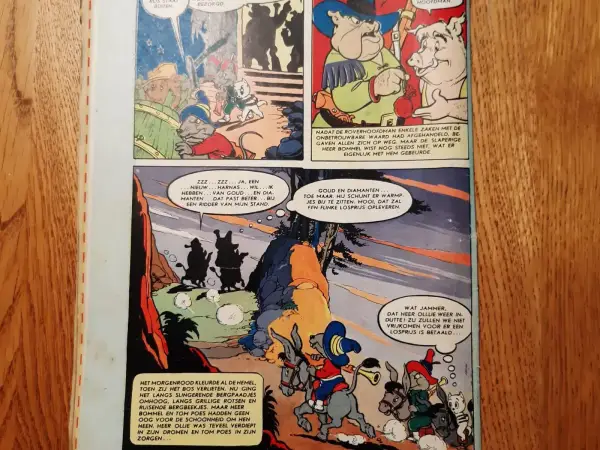 Klassiekers Complete jaargang Donald Duck's 1959 losse nummers
