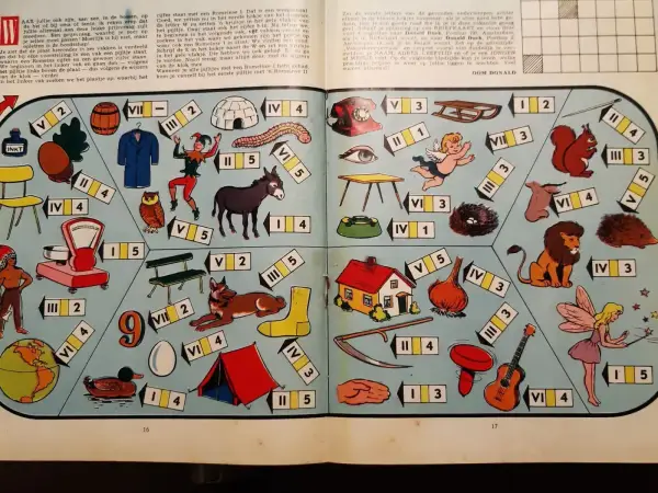 Klassiekers Jaargang Donald Duck's 1960, losse nummers