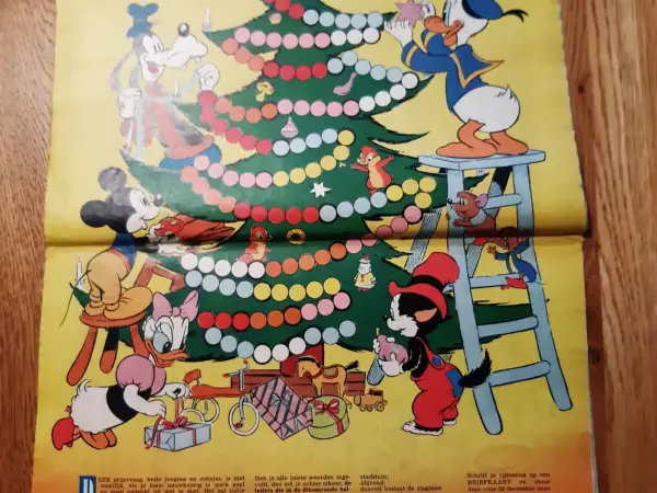 Klassiekers Jaargang Donald Duck's 1960, losse nummers