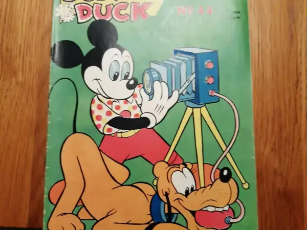 Klassiekers Jaargang Donald Duck's 1960, losse nummers
