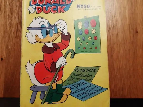 Klassiekers Jaargang Donald Duck's 1960, losse nummers