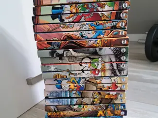 Cartoons Donald Duck pockets