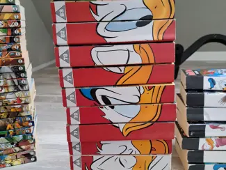 Cartoons Donald Duck pockets