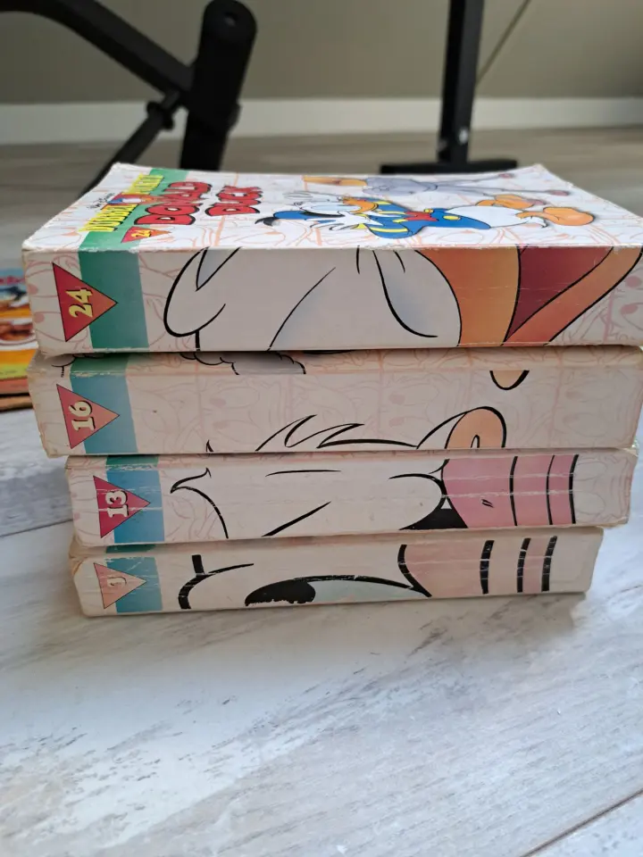 Donald Duck pockets