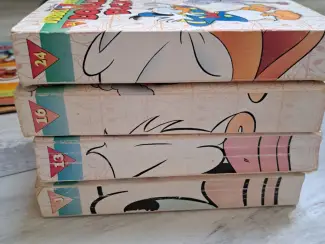 Donald Duck pockets